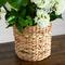 2.5ft. Artificial Mixed Flower Arrangement in Hyacinth Weave Basket